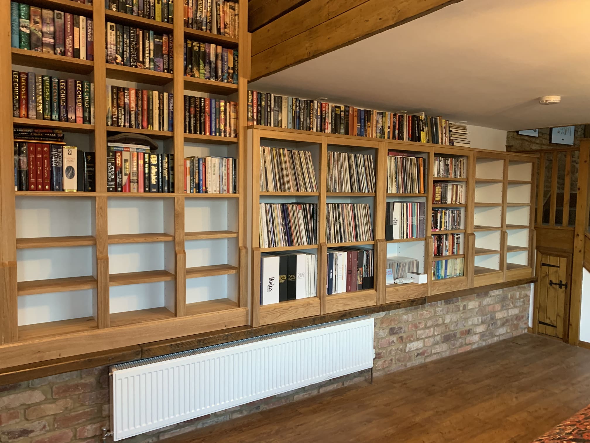 Bookcases